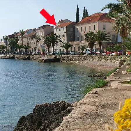 9174a Daire Korčula